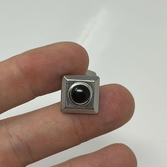 Swank cuff links - Picture 3 of 4